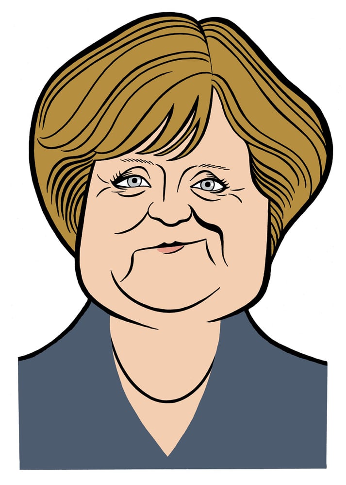 Angela Merkel