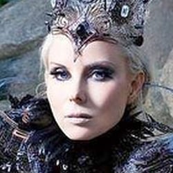 Haare/ Makeup/ Model für Atelier Giuliana Venedig