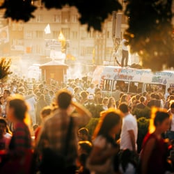 Gezi Park Protests Istanbul
