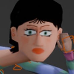 Characterdesign für das Musikvideo „Over Me“