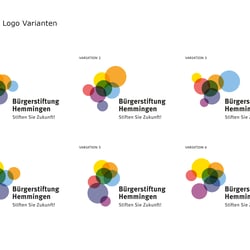 Dynamic Logo | Varianten