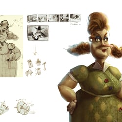 Character Design