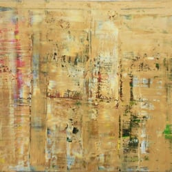 Wall Nr.4 80 x !00 cm