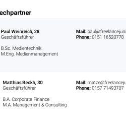 Vorstellung unser Campus-Agentur 9