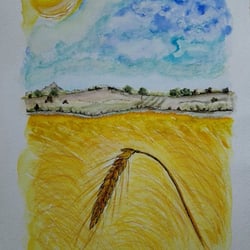 Malerin – Öl, Pastell, Aquarell