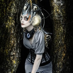 Arthemis Maskenbild