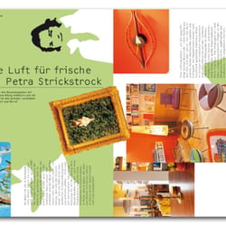 DECORATE LIFE / Editorial Design