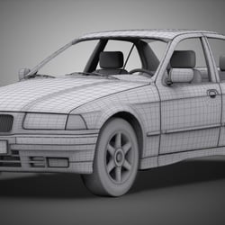 3D Modeling