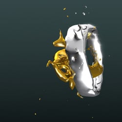 3D Visualisierung. Schmuck