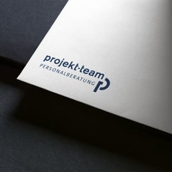 Schaffung Logo einer Personalberatung