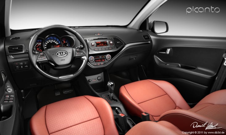 Picanto Interior_1