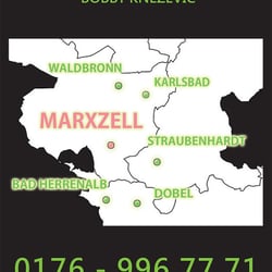 Taxi Bobby – DIN A4 Flyer – Seite 2