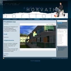 Portfolio Humanomed Privatklinik Graz