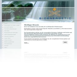 Webdesign / Gestaltung + Umsetzung