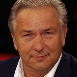 Klaus Wowereit bei Radio Bremen