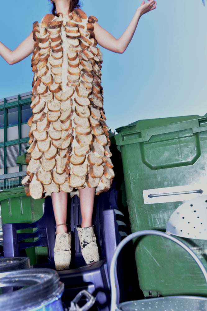 Waste Ways – Eine Modestrecke
