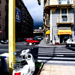 City Life