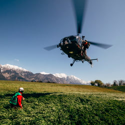 a day with Mountain Rescue Innsbruck