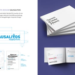 CORPORATE DESIGN – SAUSALITOS