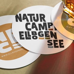 Logoentwicklung & Branding | Naturcamping Ellbogensee