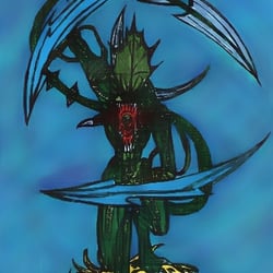 Alien Hunter