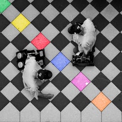 The Man Who Wasn’t There (auch der Titel eines Coen-Brüder Films)