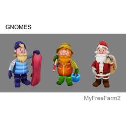 gnomes