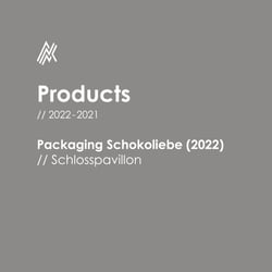 Packaging Schokoliebe / 2022
