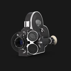 Arriflex 16S – 3D