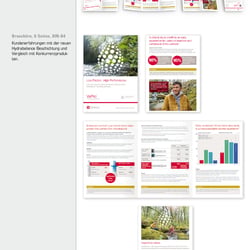 Harald Kroiss, Portfolio, Arbeitsproben