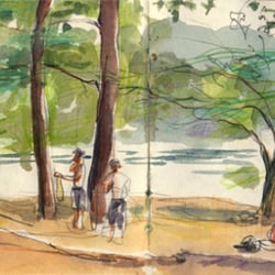 schlachtensee