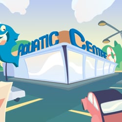 aquatic centre