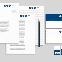 Konsens Briefpapier