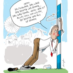 Dichter und Denker