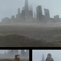 Sundust City