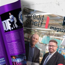 Gestaltung Kundenmagazin