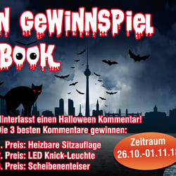 Design für ein Gewinnspiel bei Top Autoteile GmbH