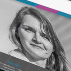 Webdesign für DieLeonie – Leonie Michaelis. Siehe auch: https://leonie-michaelis.com
