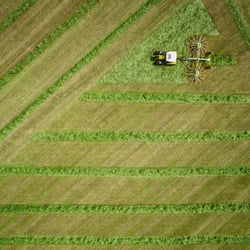 CLAAS Traktorenkampagne