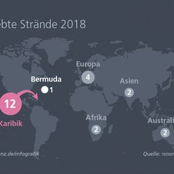 Infografik „Visitenkarte“