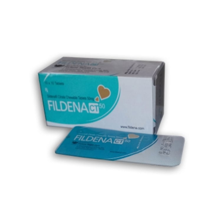 Fildena Ct 50 Mg