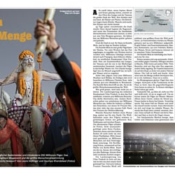 Reportage Kumbh Mela
