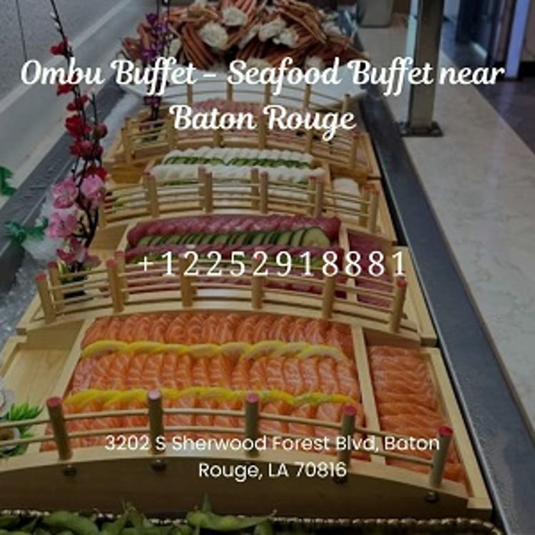 Ombu Buffet