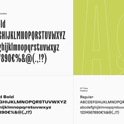 Typografie