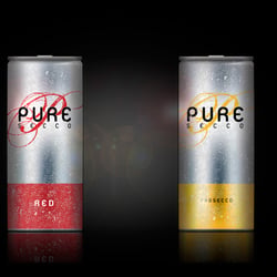 Branding PureSecco