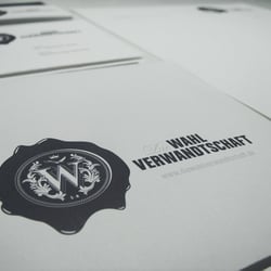 Briefbögen