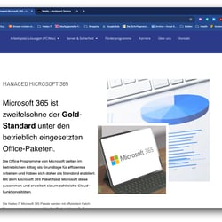 Produkt / Dienstleistungsseite