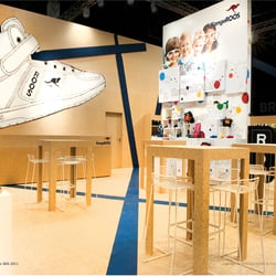 Messestand KangaRoos 2012-21013