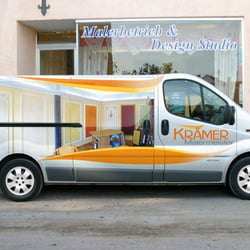 Fahrzeugbeschriftung