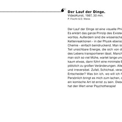 Mein Lieblingskunstwerk in 10 Sätze erklärt